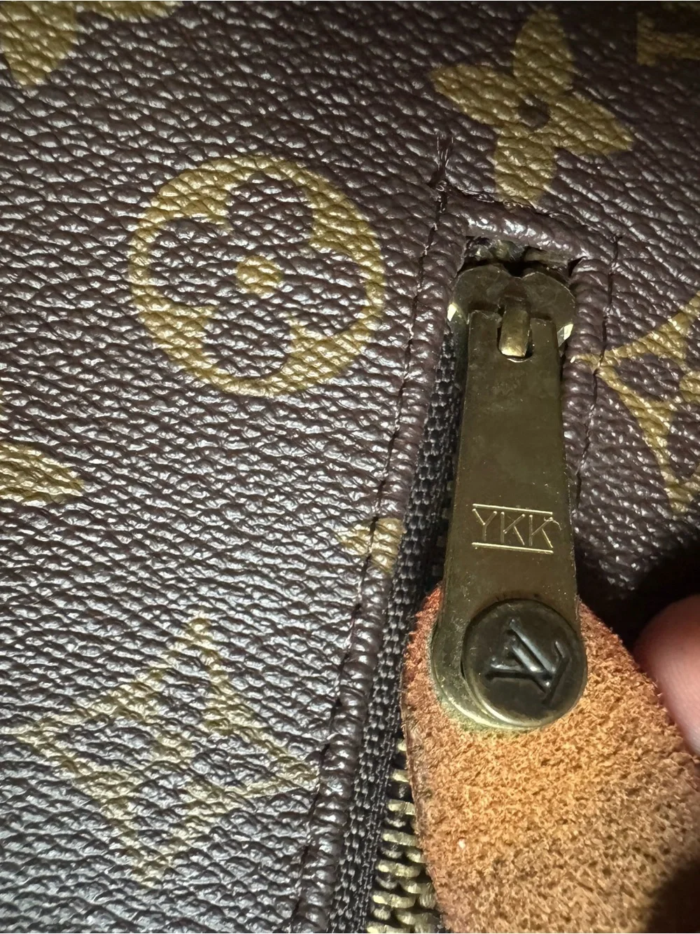 LOUIS VUITTON Monogram Serviette Conseiller Briefcase VINTAGE 1980’s LV